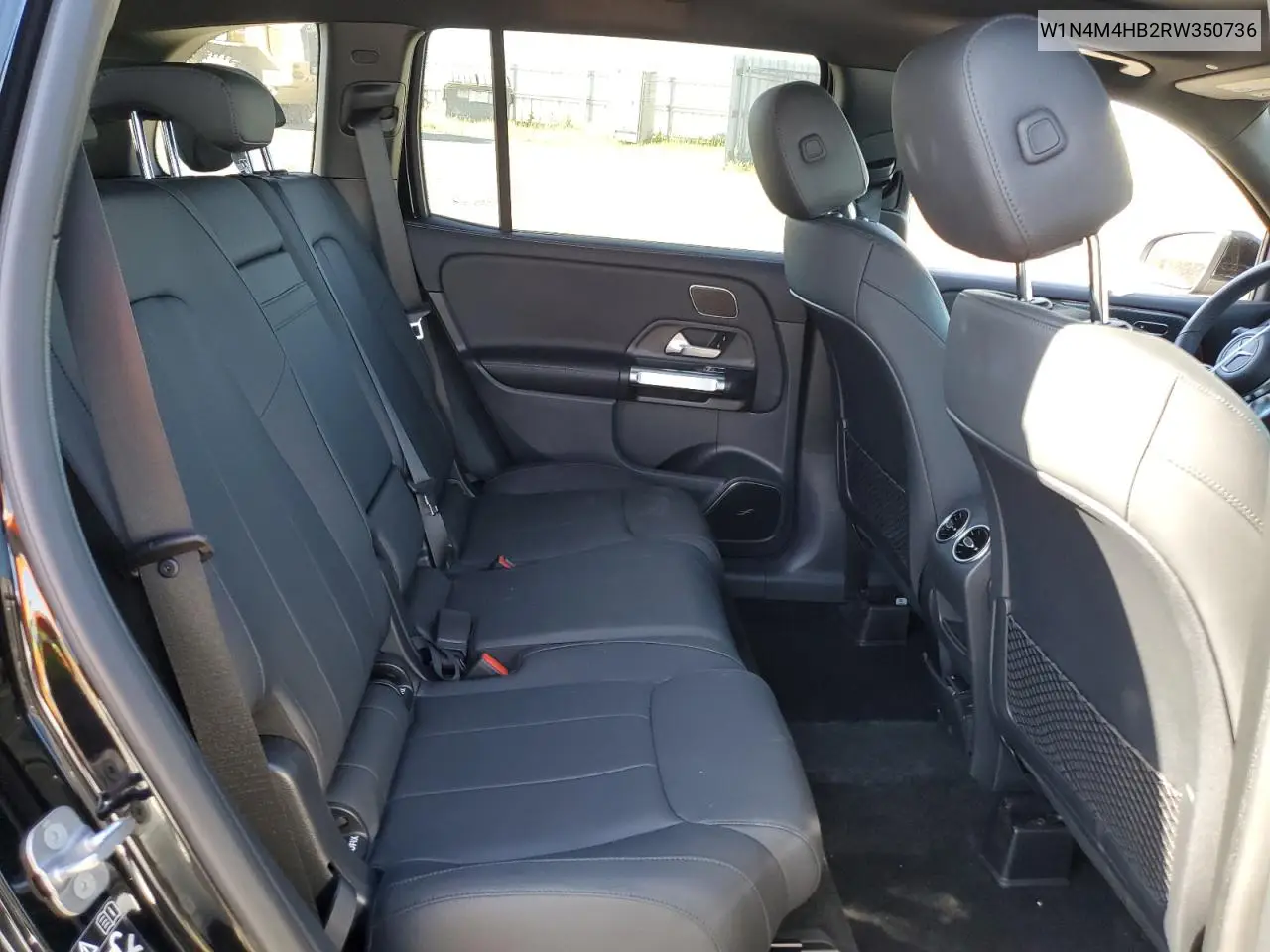 2024 Mercedes-Benz Glb 250 4Matic VIN: W1N4M4HB2RW350736 Lot: 56177385