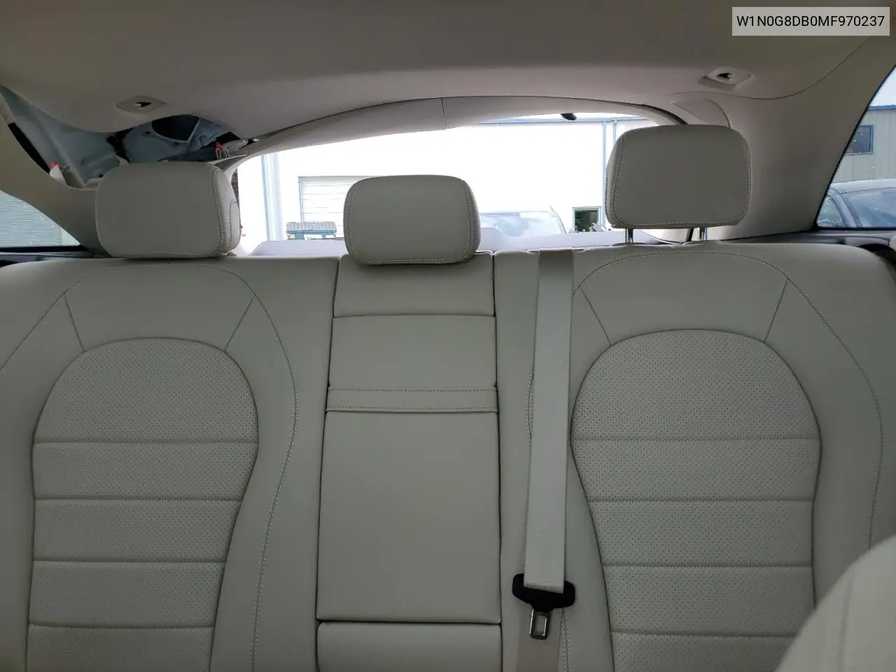 2021 Mercedes-Benz Glc 300 VIN: W1N0G8DB0MF970237 Lot: 62395795