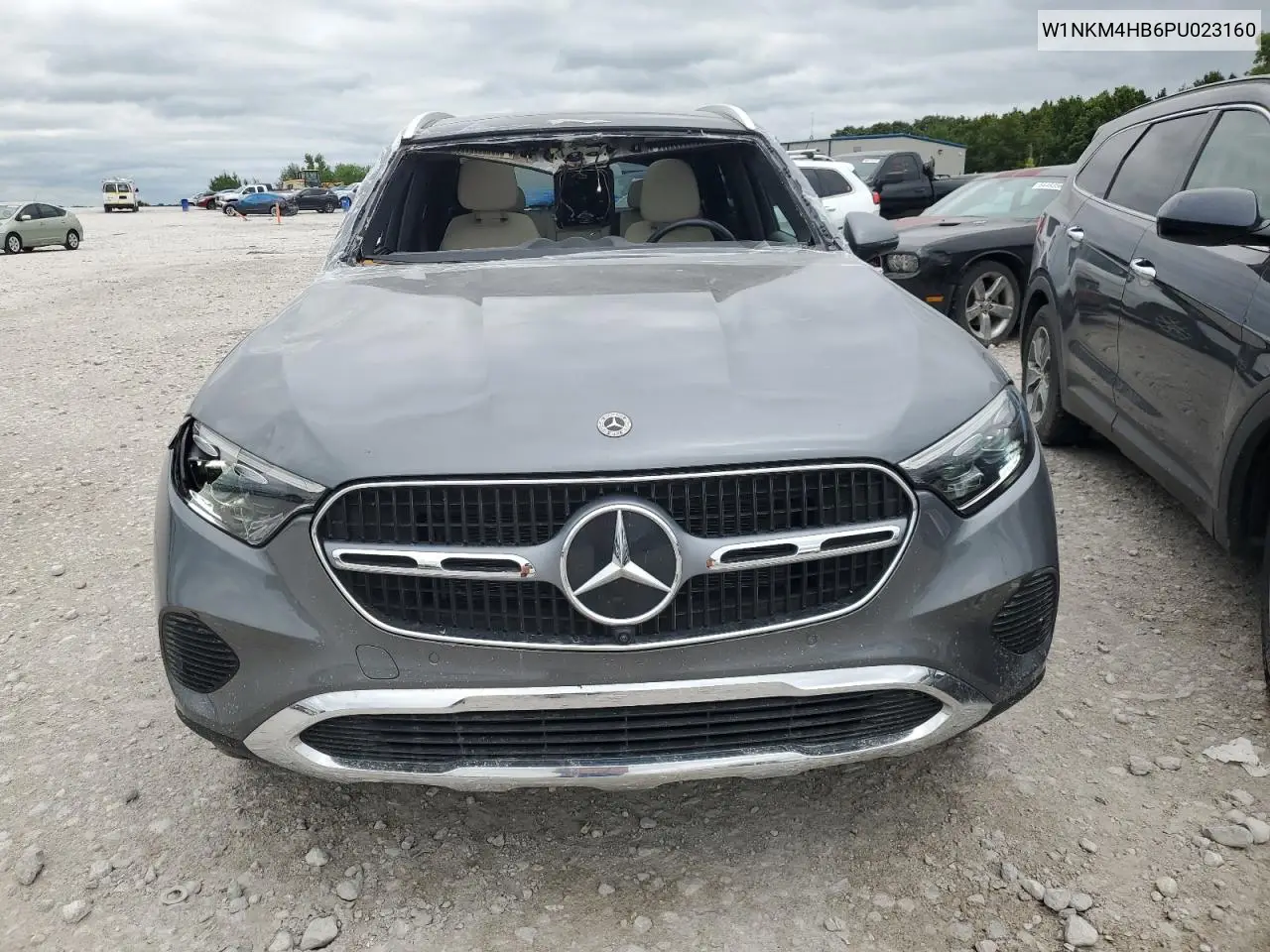 2023 Mercedes-Benz Glc 300 4Matic VIN: W1NKM4HB6PU023160 Lot: 63923795