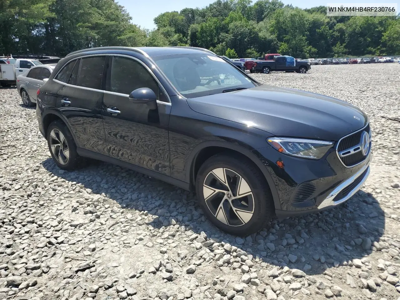 2024 Mercedes-Benz Glc 300 4Matic VIN: W1NKM4HB4RF230766 Lot: 62342365