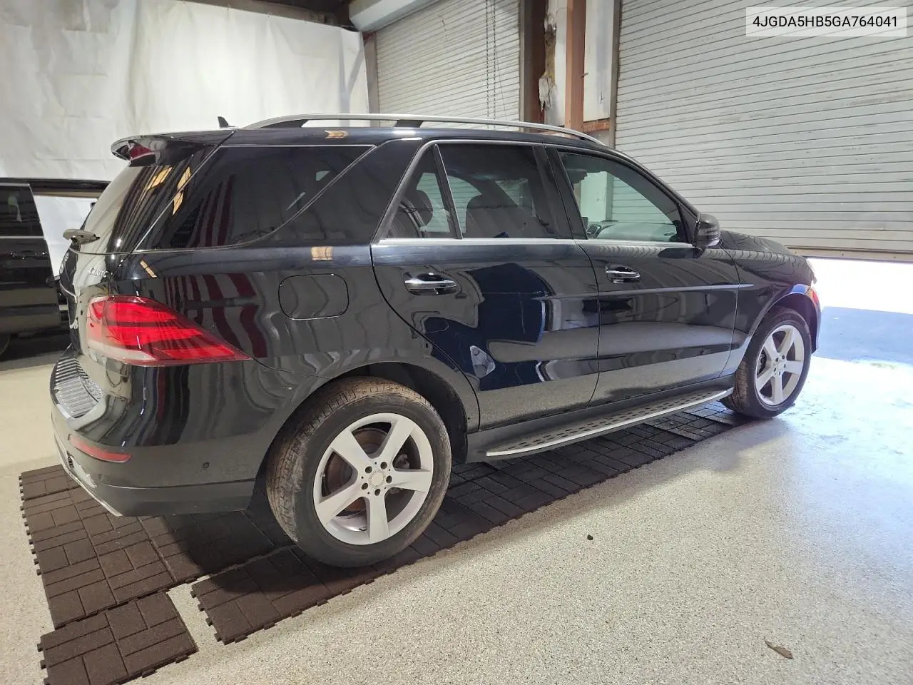 2016 Mercedes-Benz Gle 350 4Matic VIN: 4JGDA5HB5GA764041 Lot: 58095915