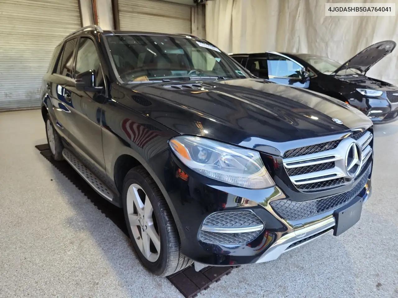 2016 Mercedes-Benz Gle 350 4Matic VIN: 4JGDA5HB5GA764041 Lot: 58095915