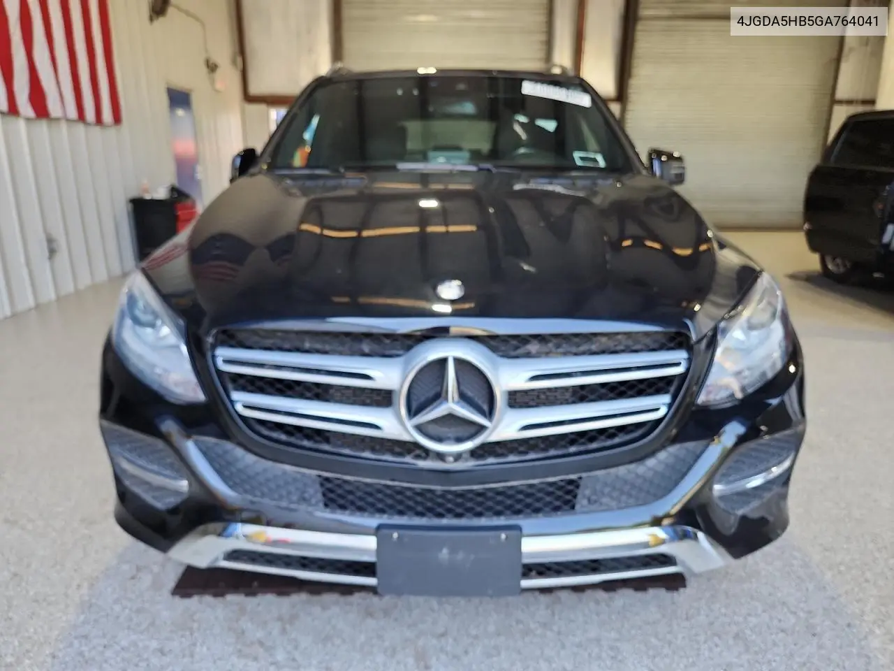 2016 Mercedes-Benz Gle 350 4Matic VIN: 4JGDA5HB5GA764041 Lot: 58095915
