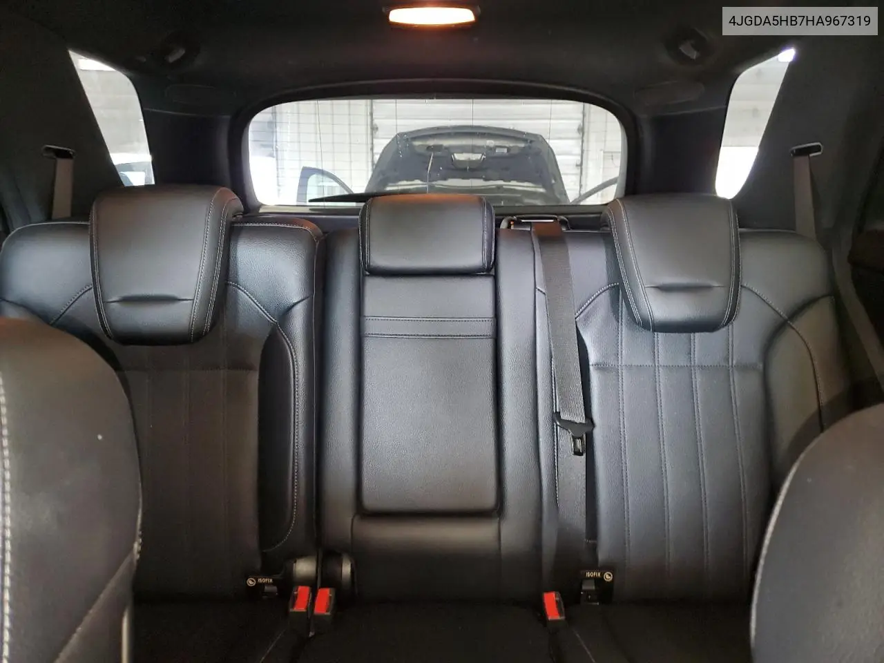 2017 Mercedes-Benz Gle 350 4Matic VIN: 4JGDA5HB7HA967319 Lot: 61956695