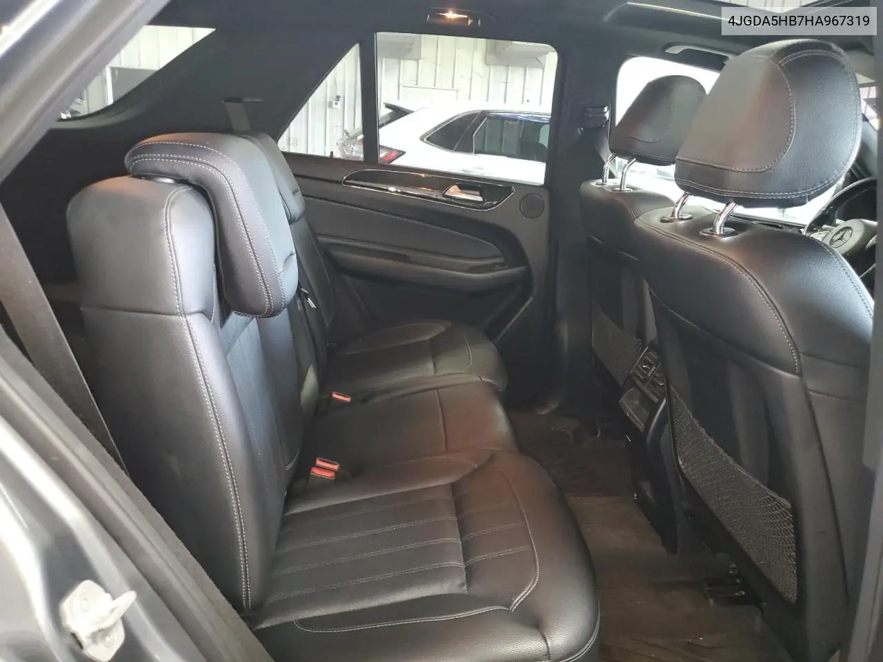 2017 Mercedes-Benz Gle 350 4Matic VIN: 4JGDA5HB7HA967319 Lot: 61956695