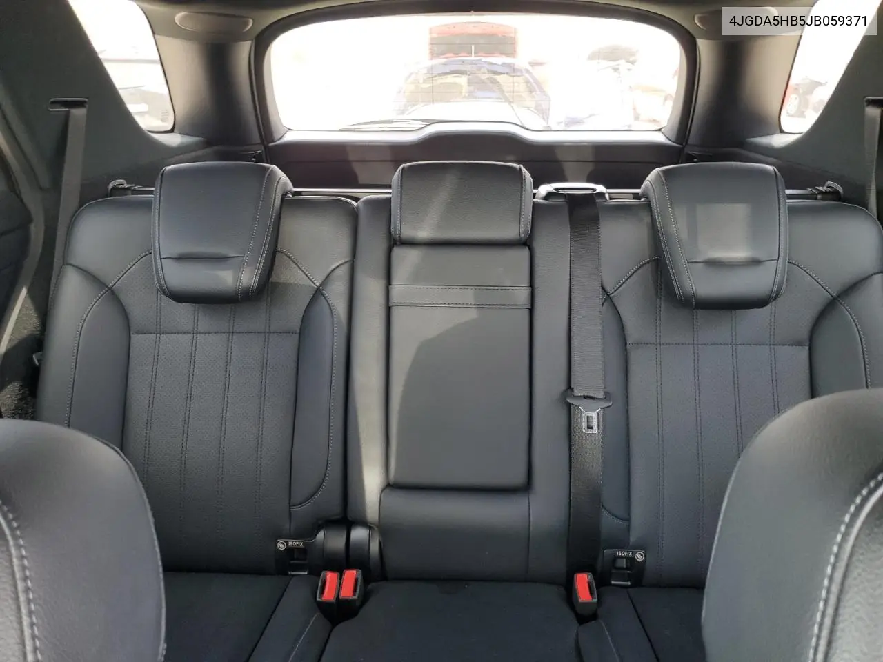 2018 Mercedes-Benz Gle 350 4Matic VIN: 4JGDA5HB5JB059371 Lot: 56865095