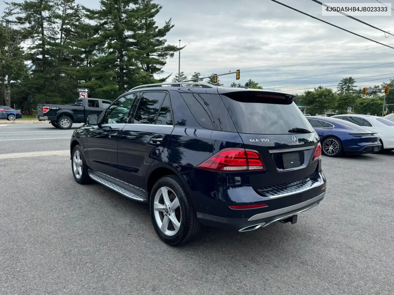 4jgda5hb4jb023333 4JGDA5HB4JB023333 2018 Mercedes-Benz Gle 350 4Matic