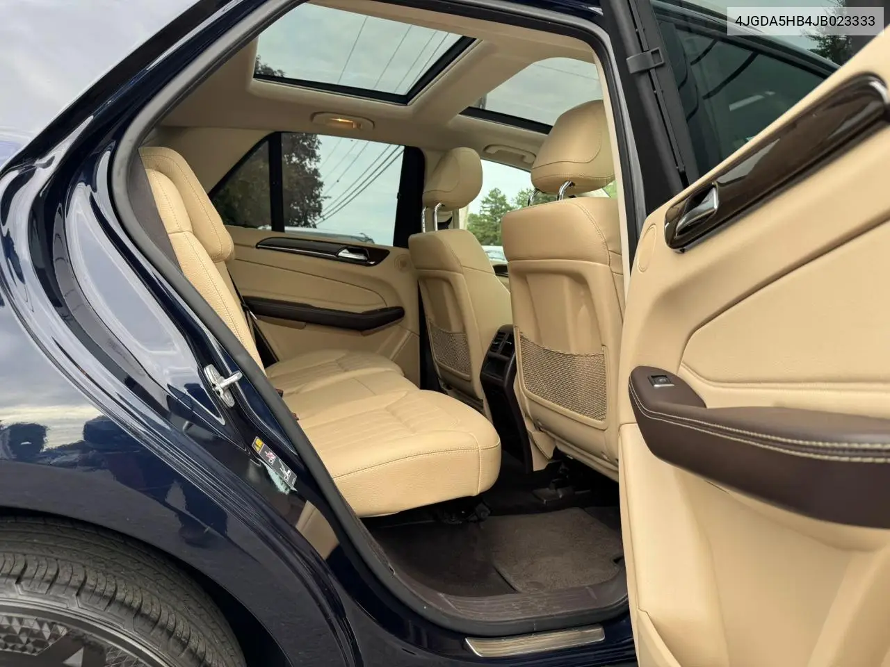 4jgda5hb4jb023333 4JGDA5HB4JB023333 2018 Mercedes-Benz Gle 350 4Matic
