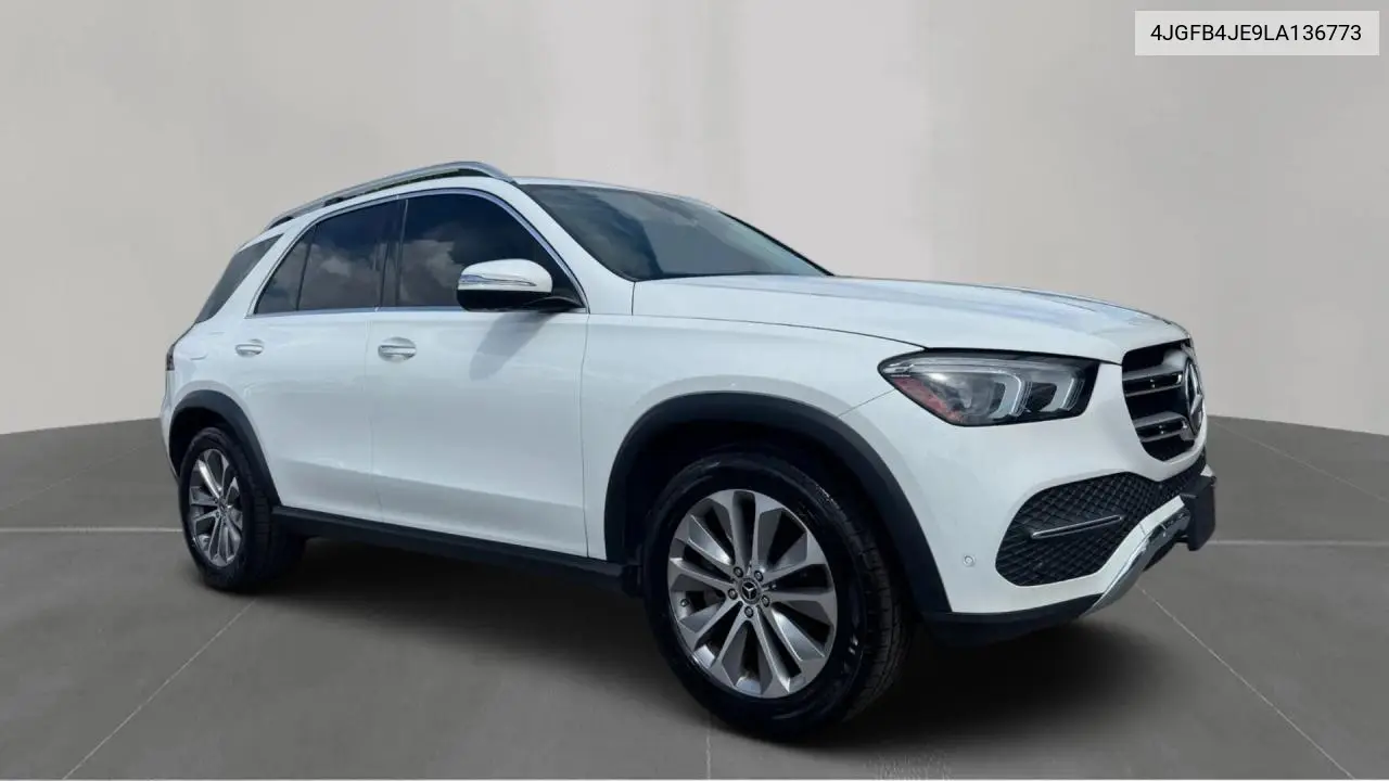 2020 Mercedes-Benz Gle 350 VIN: 4JGFB4JE9LA136773 Lot: 65295605