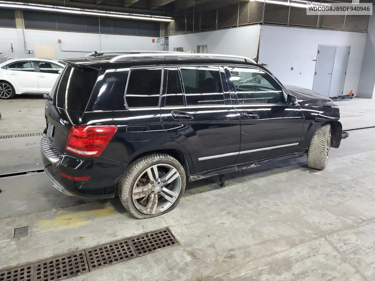 2013 Mercedes-Benz Glk 350 4Matic VIN: WDCGG8JB5DF940946 Lot: 56927945