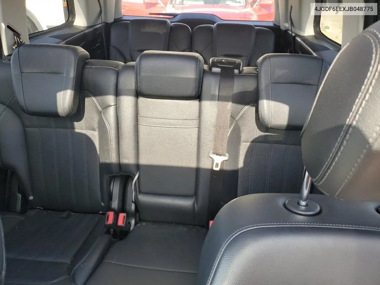 2018 Mercedes-Benz Gls 450 4Matic VIN: 4JGDF6EEXJB048775 Lot: 62065095