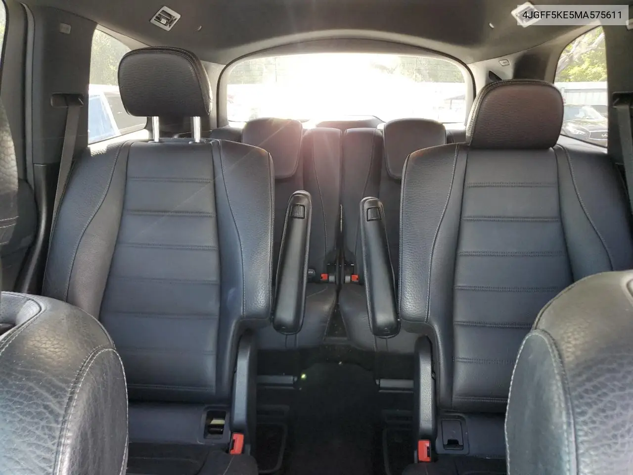 2021 Mercedes-Benz Gls 450 4Matic VIN: 4JGFF5KE5MA575611 Lot: 62129195