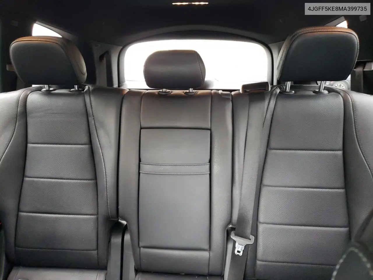 2021 Mercedes-Benz Gls 450 4Matic VIN: 4JGFF5KE8MA399735 Lot: 65480815