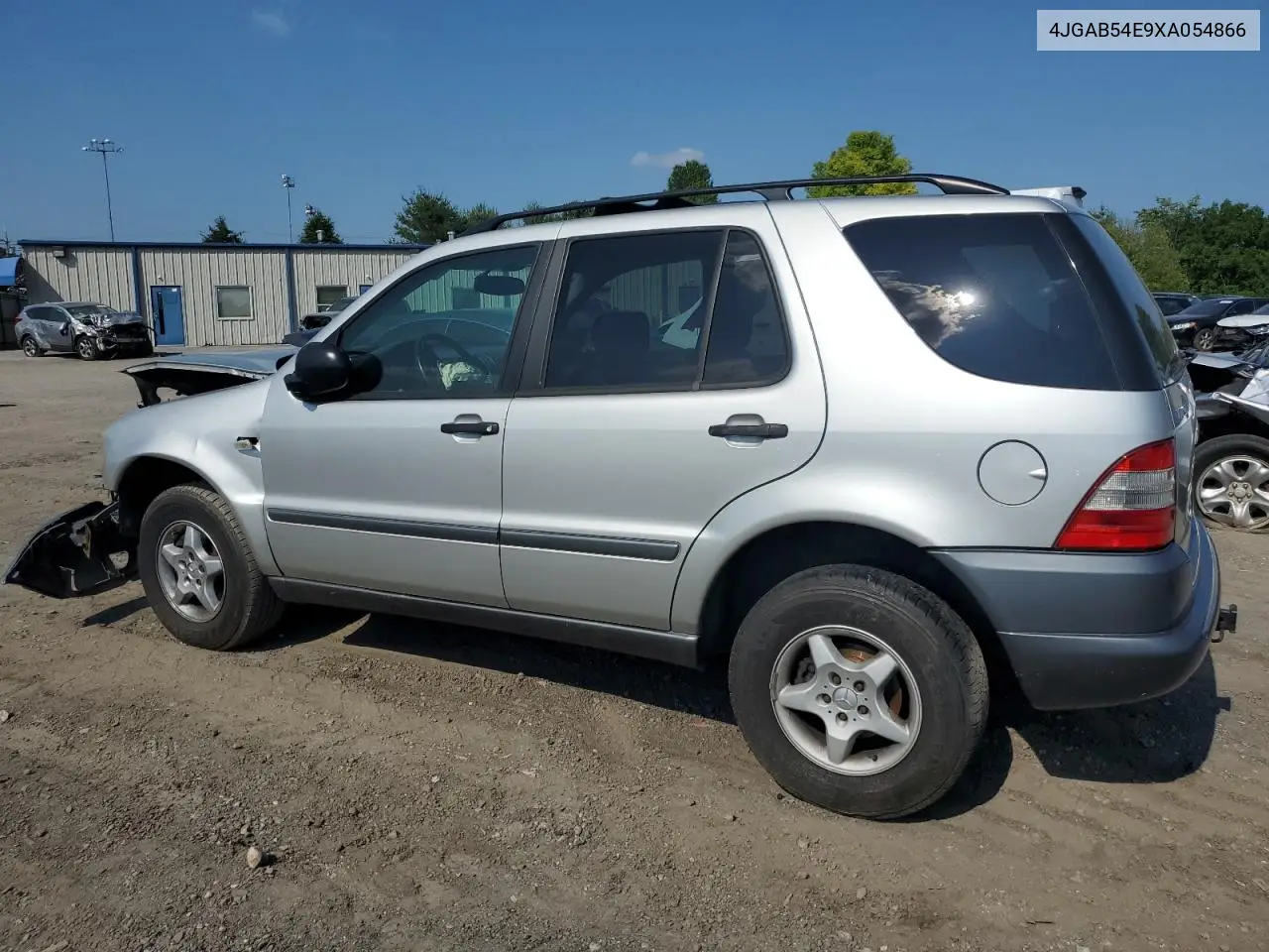 1999 Mercedes-Benz Ml 320 VIN: 4JGAB54E9XA054866 Lot: 59917035