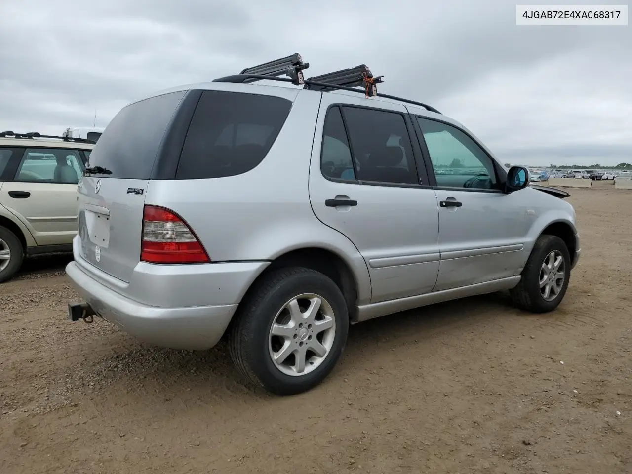 1999 Mercedes-Benz Ml 430 VIN: 4JGAB72E4XA068317 Lot: 62020465