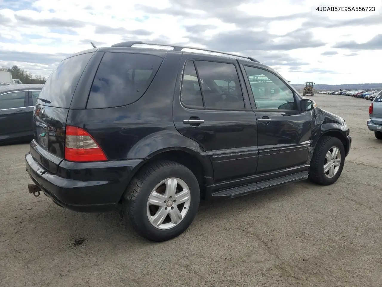 2005 Mercedes-Benz Ml 350 VIN: 4JGAB57E95A556723 Lot: 52584115