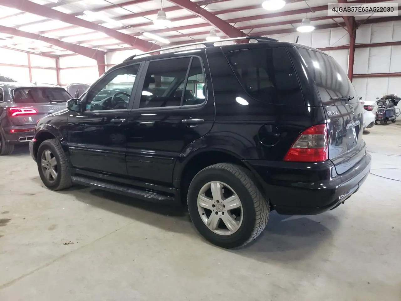 2005 Mercedes-Benz Ml 350 VIN: 4JGAB57E65A522030 Lot: 61718335