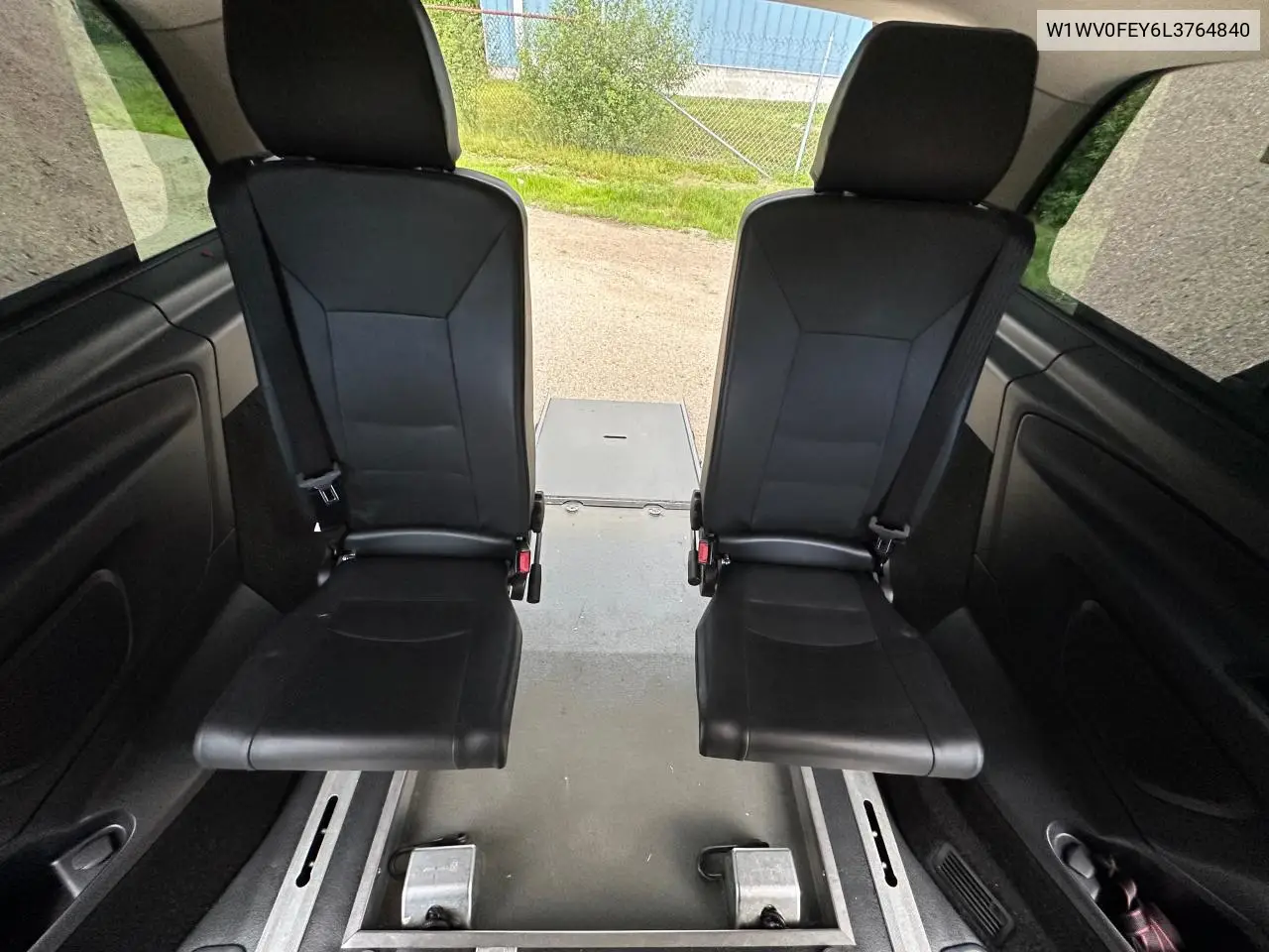 2020 Mercedes-Benz Metris VIN: W1WV0FEY6L3764840 Lot: 63530795