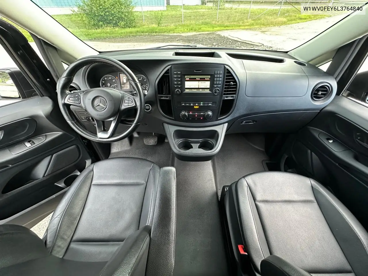2020 Mercedes-Benz Metris VIN: W1WV0FEY6L3764840 Lot: 63530795