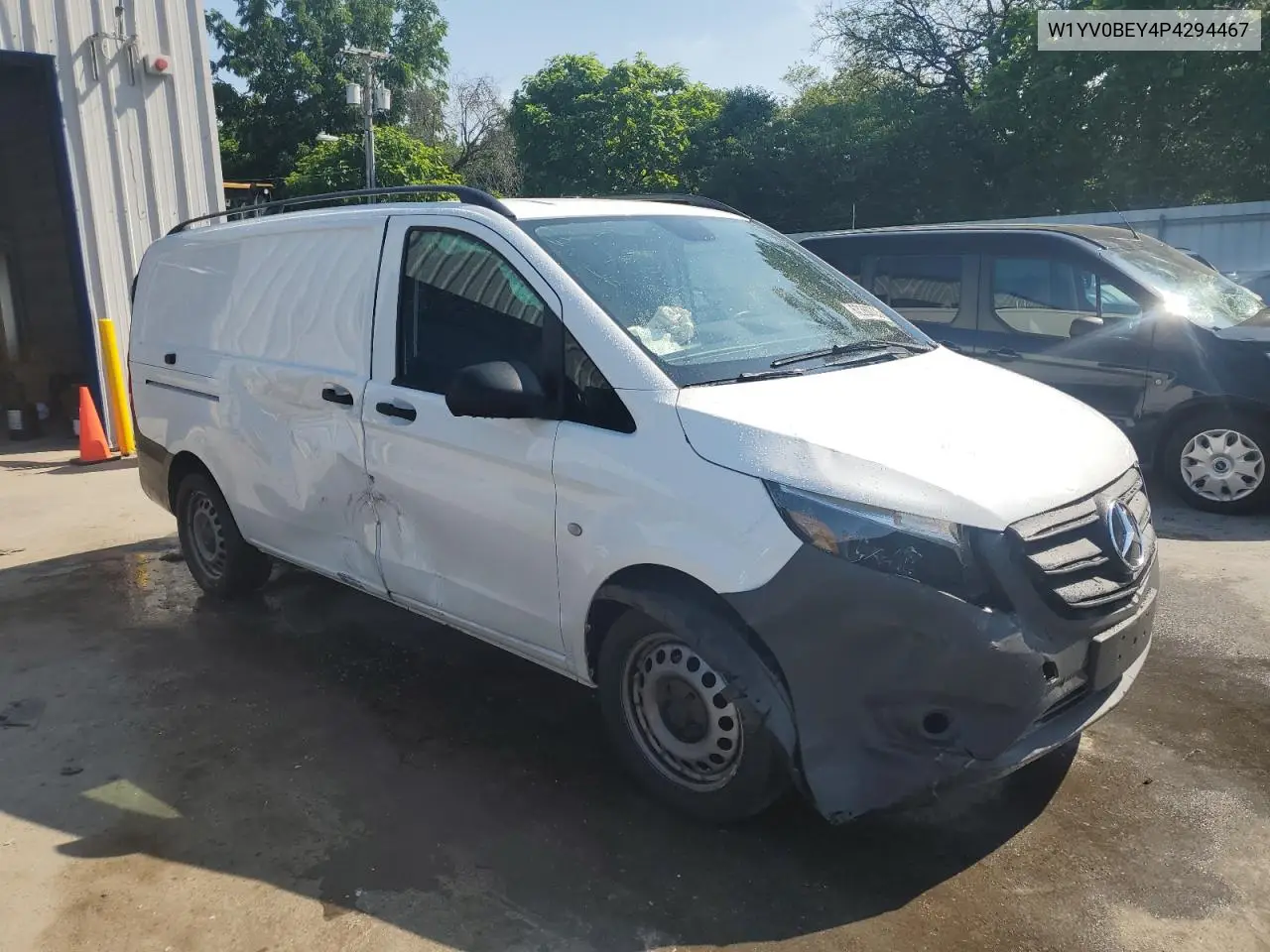 2023 Mercedes-Benz Metris VIN: W1YV0BEY4P4294467 Lot: 62260725