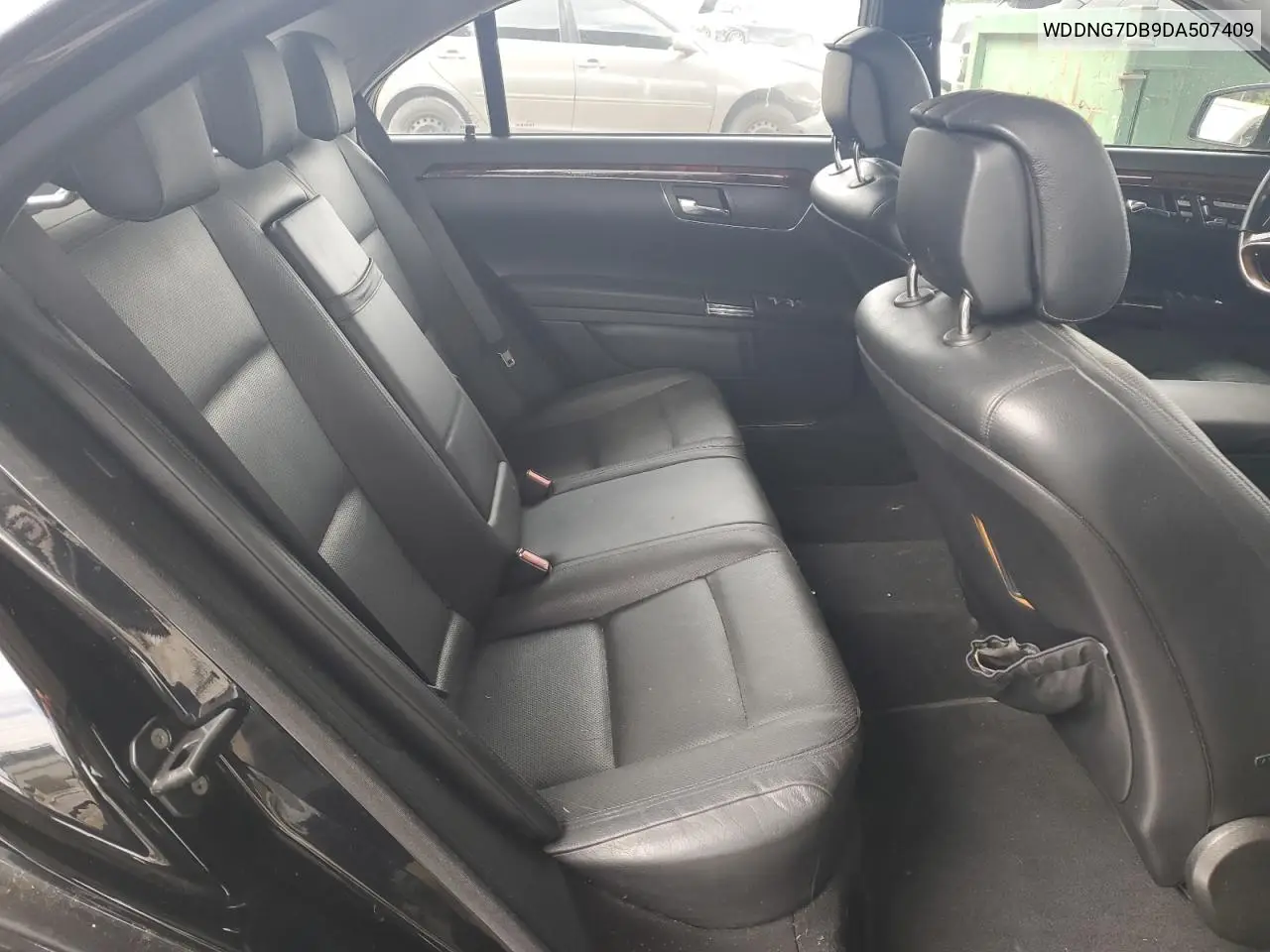 2013 Mercedes-Benz S 550 VIN: WDDNG7DB9DA507409 Lot: 56922185
