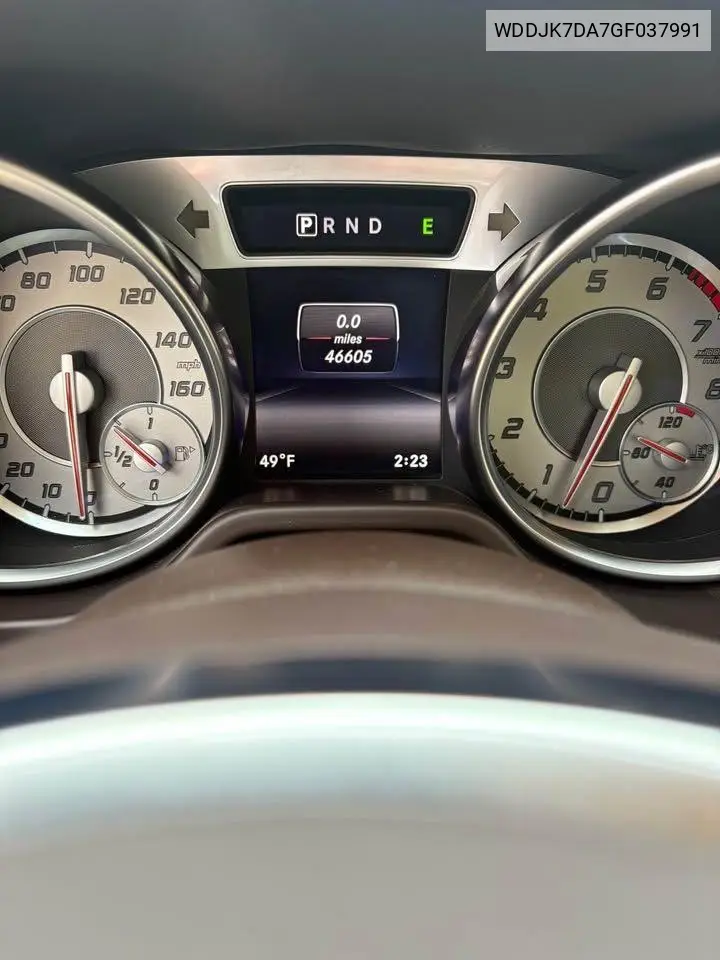 2016 Mercedes-Benz Sl 550 VIN: WDDJK7DA7GF037991 Lot: 53691185