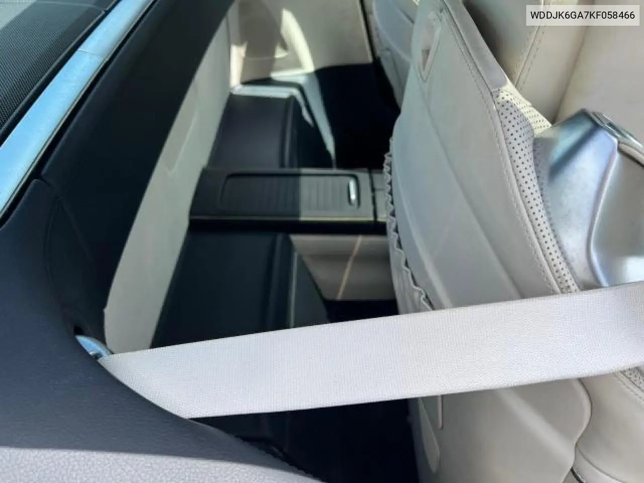 2019 Mercedes-Benz Sl 450 VIN: WDDJK6GA7KF058466 Lot: 52242815