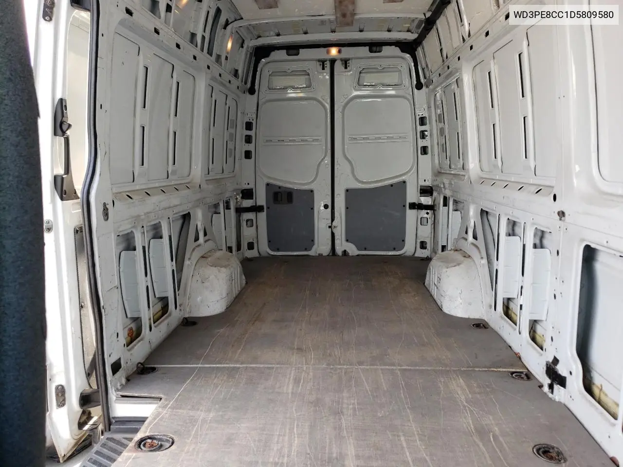 2013 Mercedes-Benz Sprinter 2500 VIN: WD3PE8CC1D5809580 Lot: 65800715