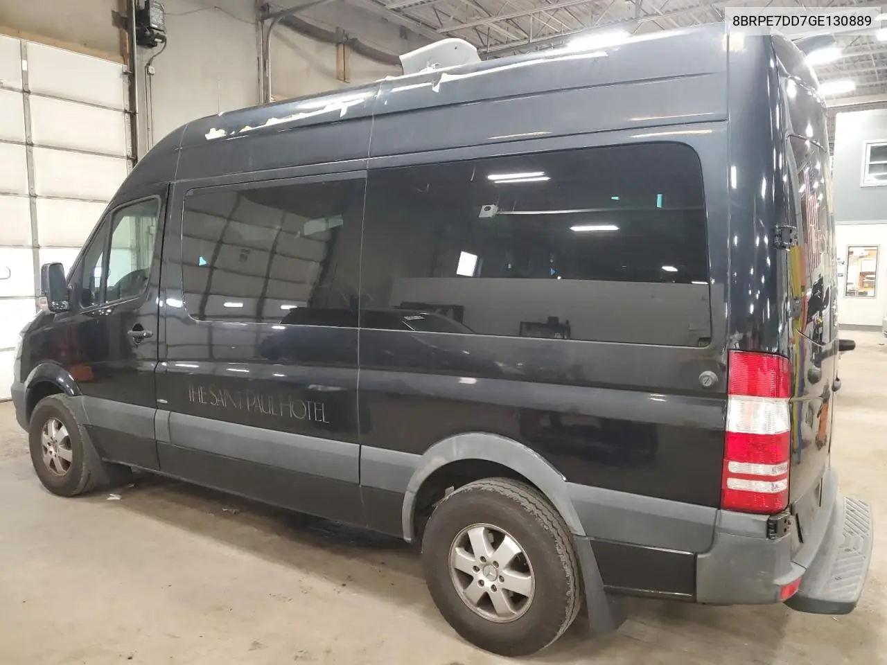2016 Mercedes-Benz Sprinter 2500 VIN: 8BRPE7DD7GE130889 Lot: 42958005