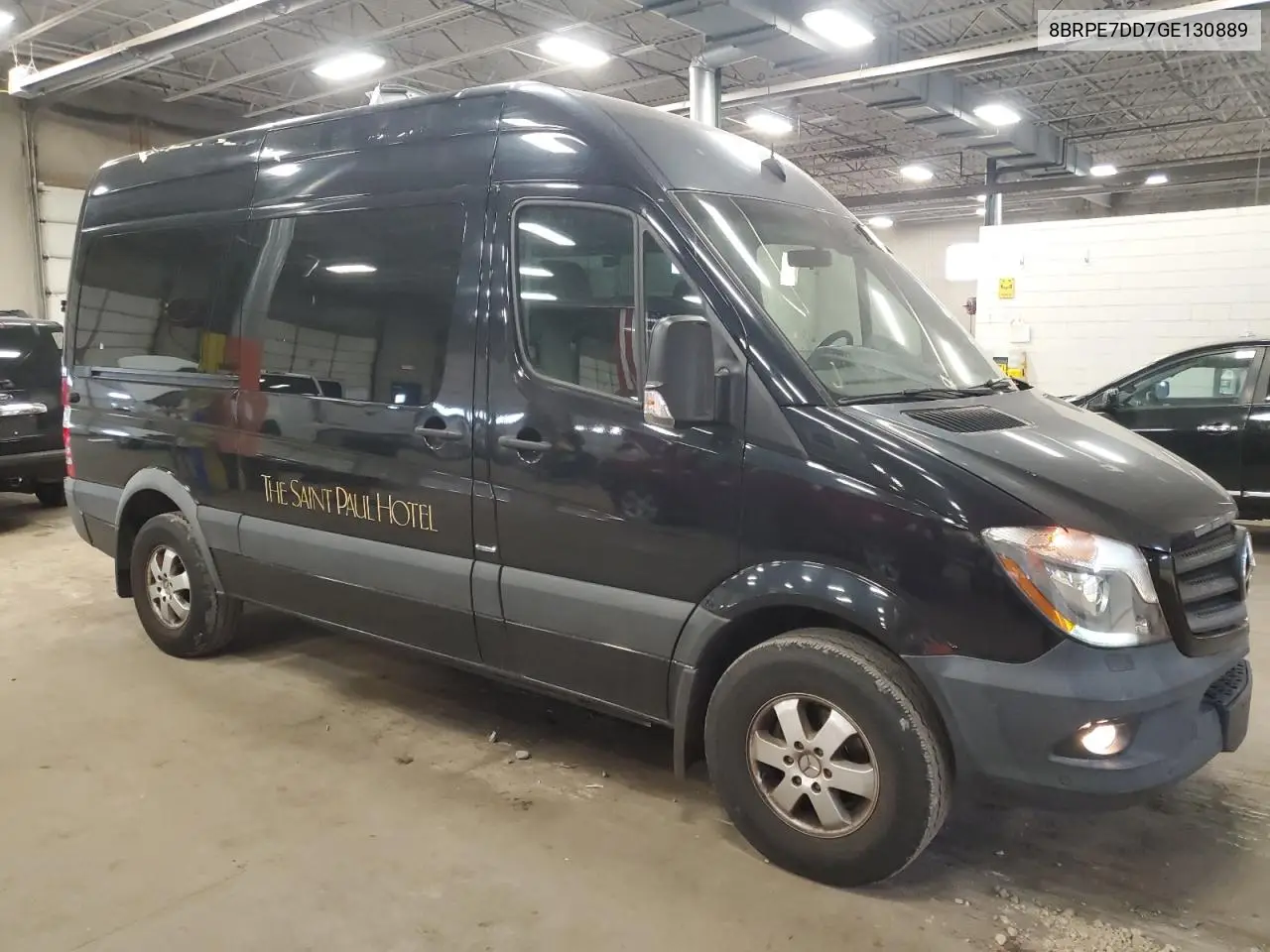 2016 Mercedes-Benz Sprinter 2500 VIN: 8BRPE7DD7GE130889 Lot: 42958005