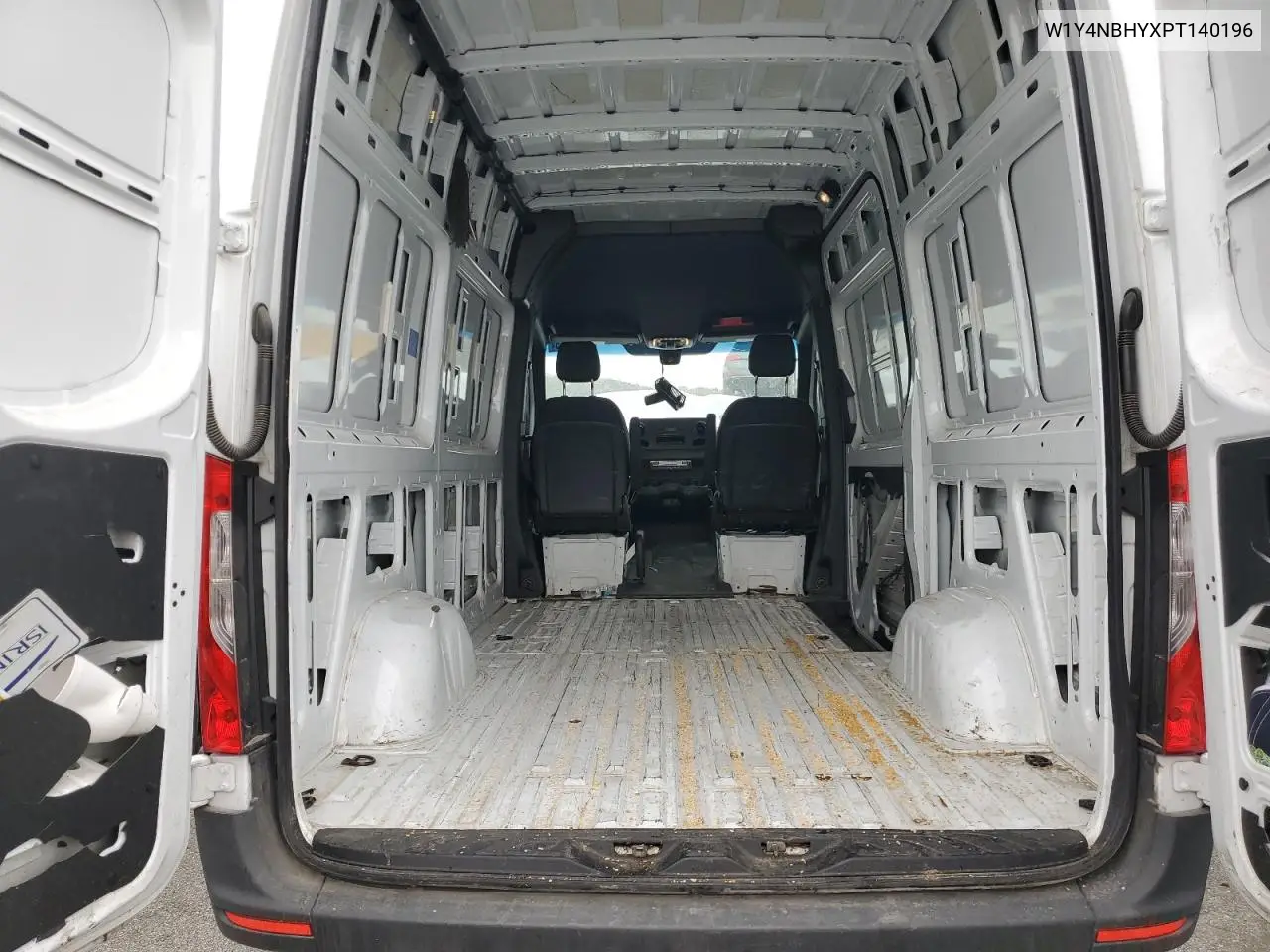 2023 Mercedes-Benz Sprinter 2500 VIN: W1Y4NBHYXPT140196 Lot: 53465285