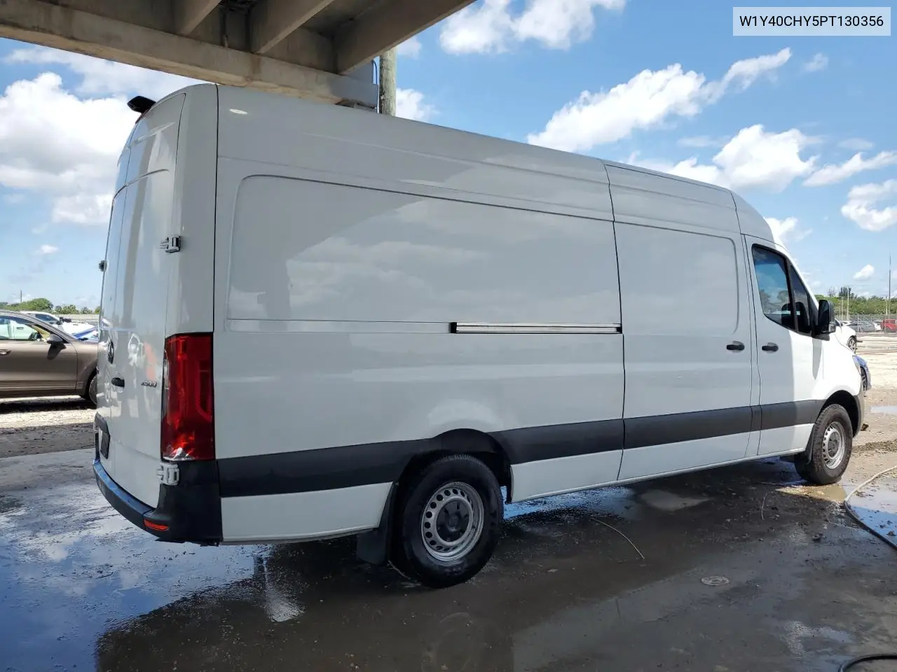2023 Mercedes-Benz Sprinter 2500 VIN: W1Y40CHY5PT130356 Lot: 56491145
