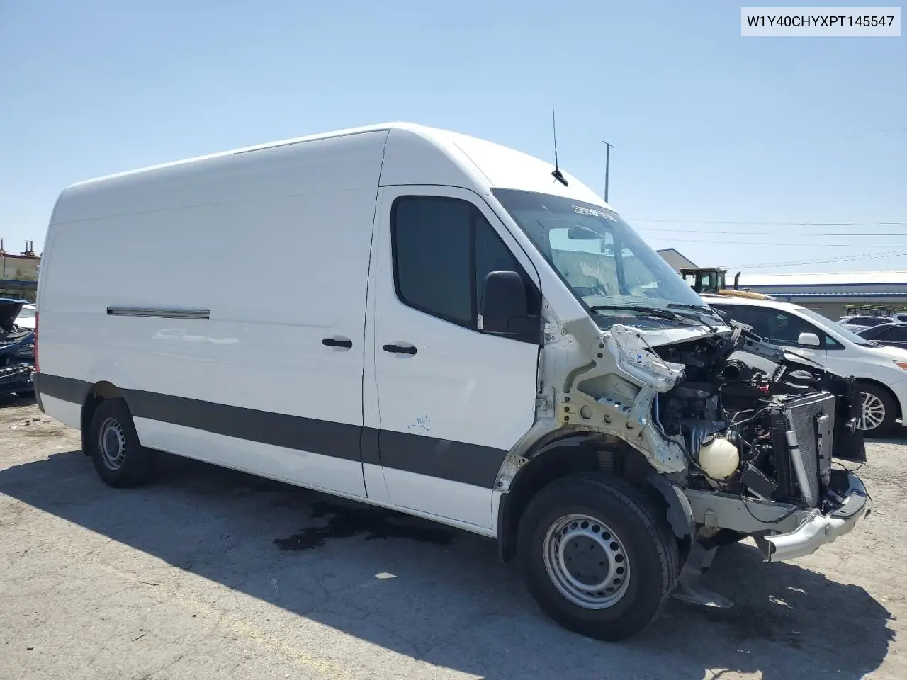 2023 Mercedes-Benz Sprinter 2500 VIN: W1Y40CHYXPT145547 Lot: 61690485