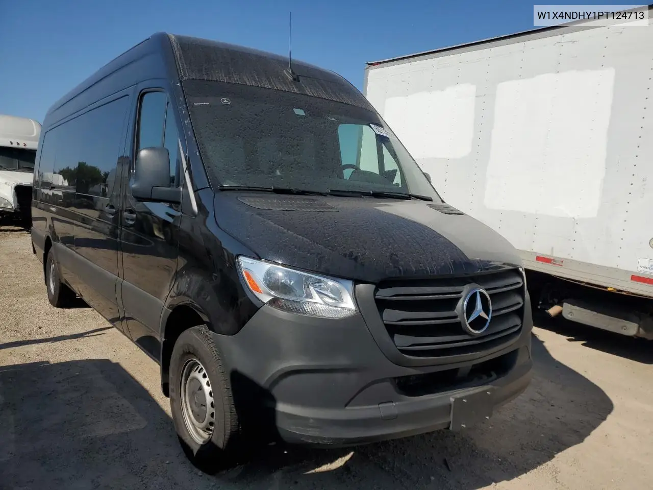 2023 Mercedes-Benz Sprinter 2500 VIN: W1X4NDHY1PT124713 Lot: 65712885