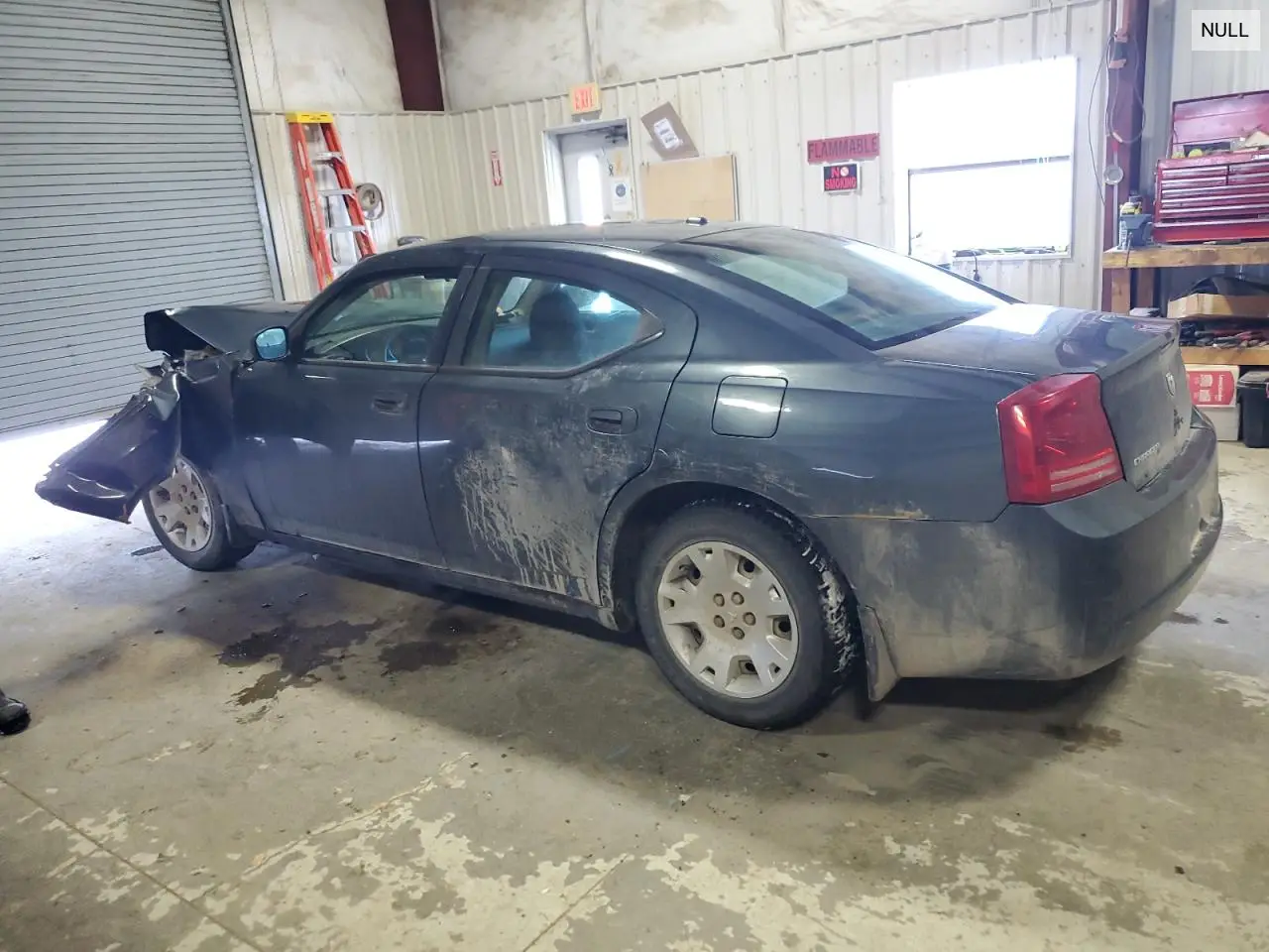 2007 Dodge Charger Se VIN: 2B3LA43G47H869976 Lot: 43830215