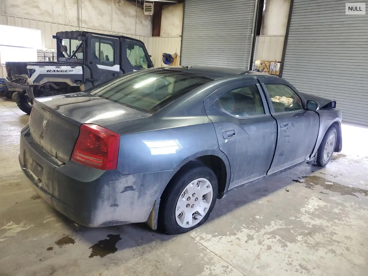 2007 Dodge Charger Se VIN: 2B3LA43G47H869976 Lot: 43830215