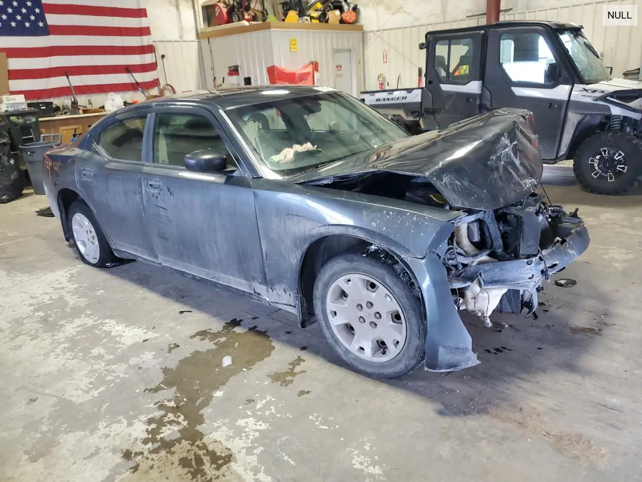 2007 Dodge Charger Se VIN: 2B3LA43G47H869976 Lot: 43830215