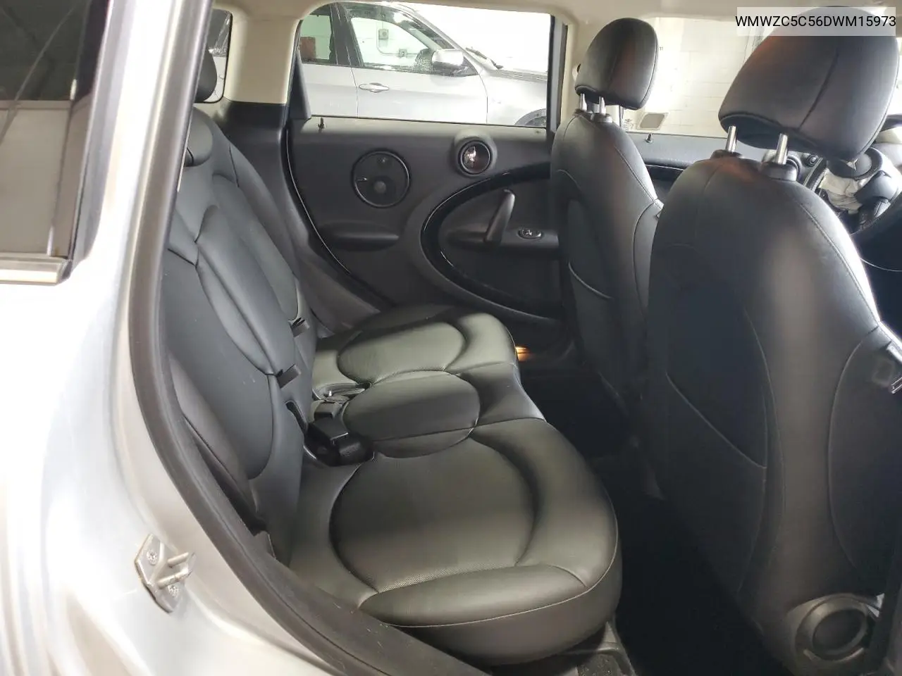 2013 Mini Cooper S Countryman VIN: WMWZC5C56DWM15973 Lot: 62698245
