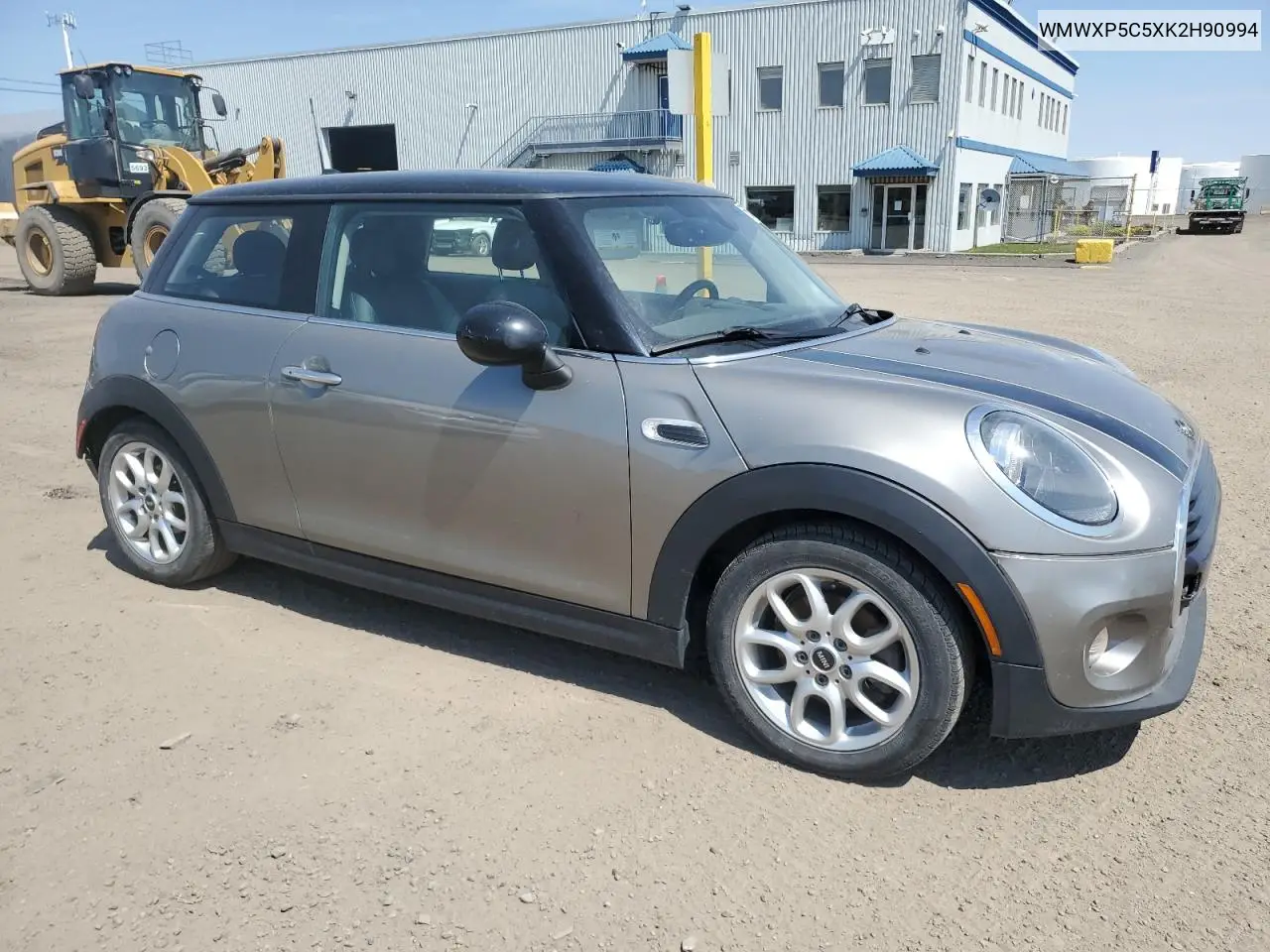 2019 Mini Cooper VIN: WMWXP5C5XK2H90994 Lot: 56318065