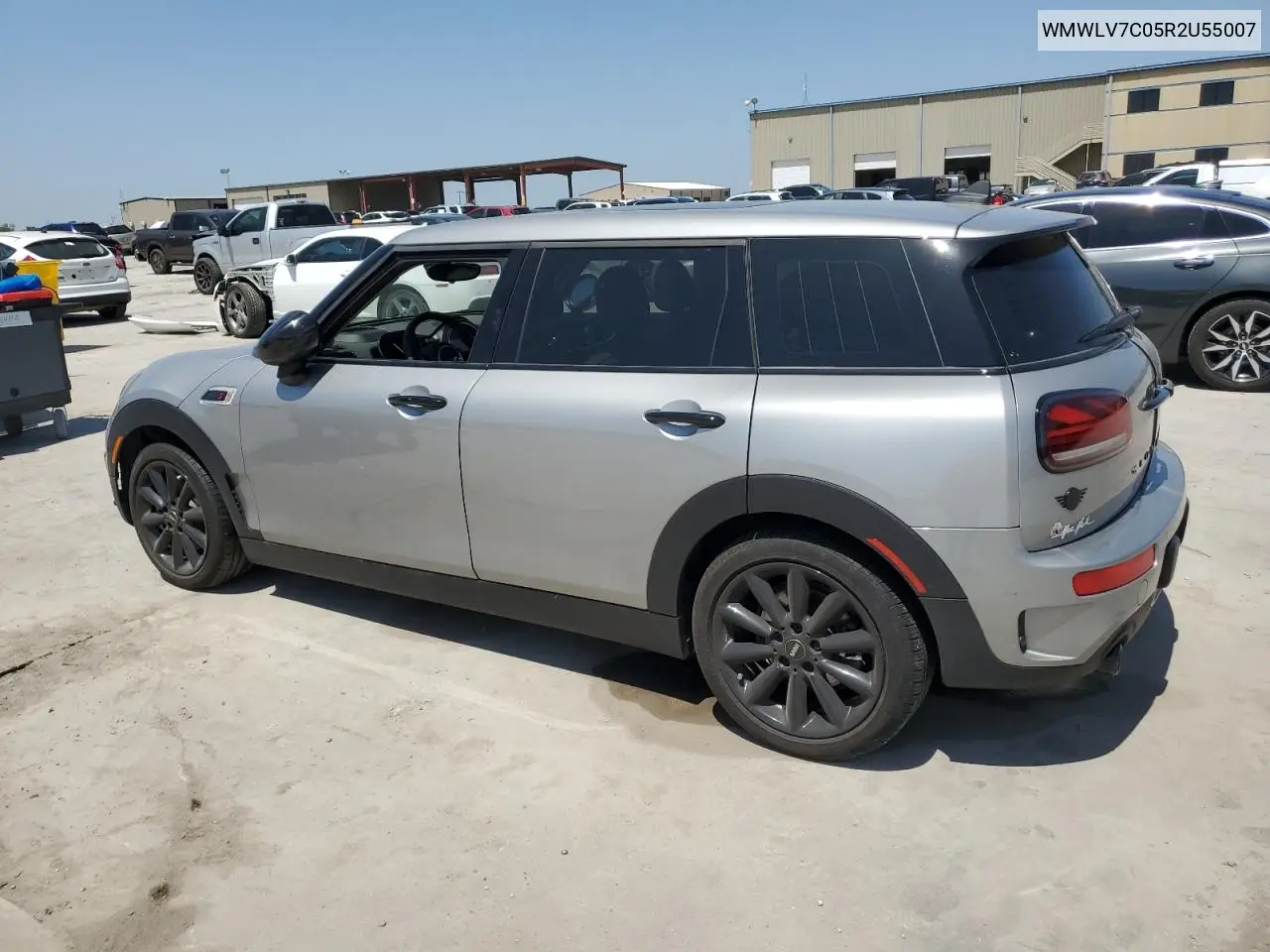 2024 Mini Cooper S Clubman VIN: WMWLV7C05R2U55007 Lot: 56545505