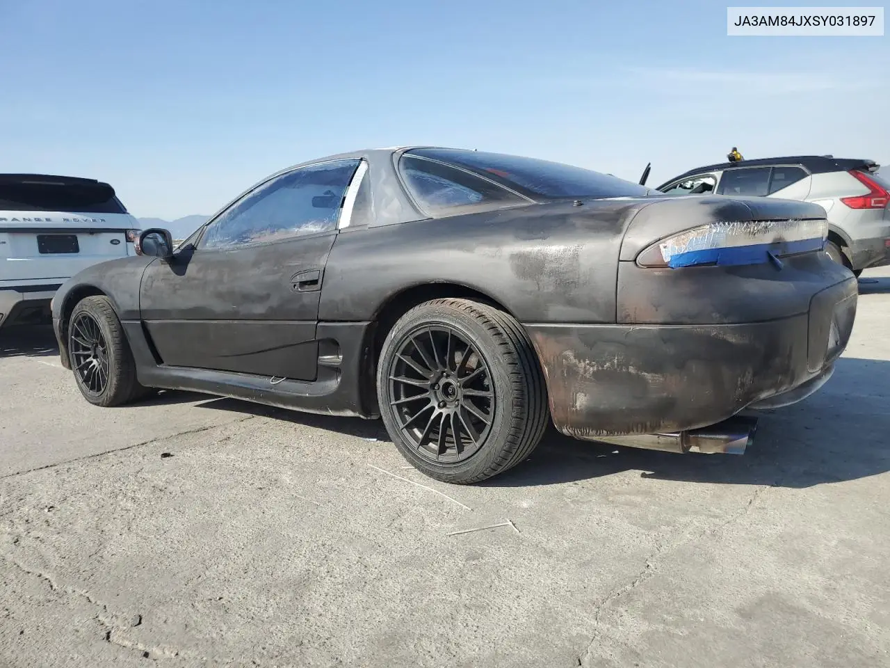 1995 Mitsubishi 3000 Gt VIN: JA3AM84JXSY031897 Lot: 49935105