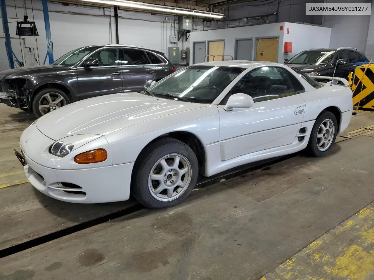 1995 Mitsubishi 3000 Gt Sl VIN: JA3AM54J9SY021277 Lot: 57001815