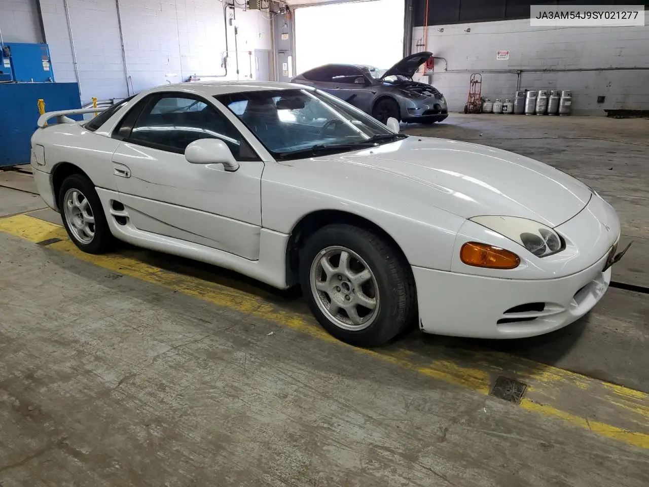 1995 Mitsubishi 3000 Gt Sl VIN: JA3AM54J9SY021277 Lot: 57001815