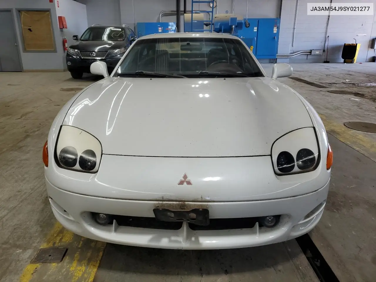 1995 Mitsubishi 3000 Gt Sl VIN: JA3AM54J9SY021277 Lot: 57001815