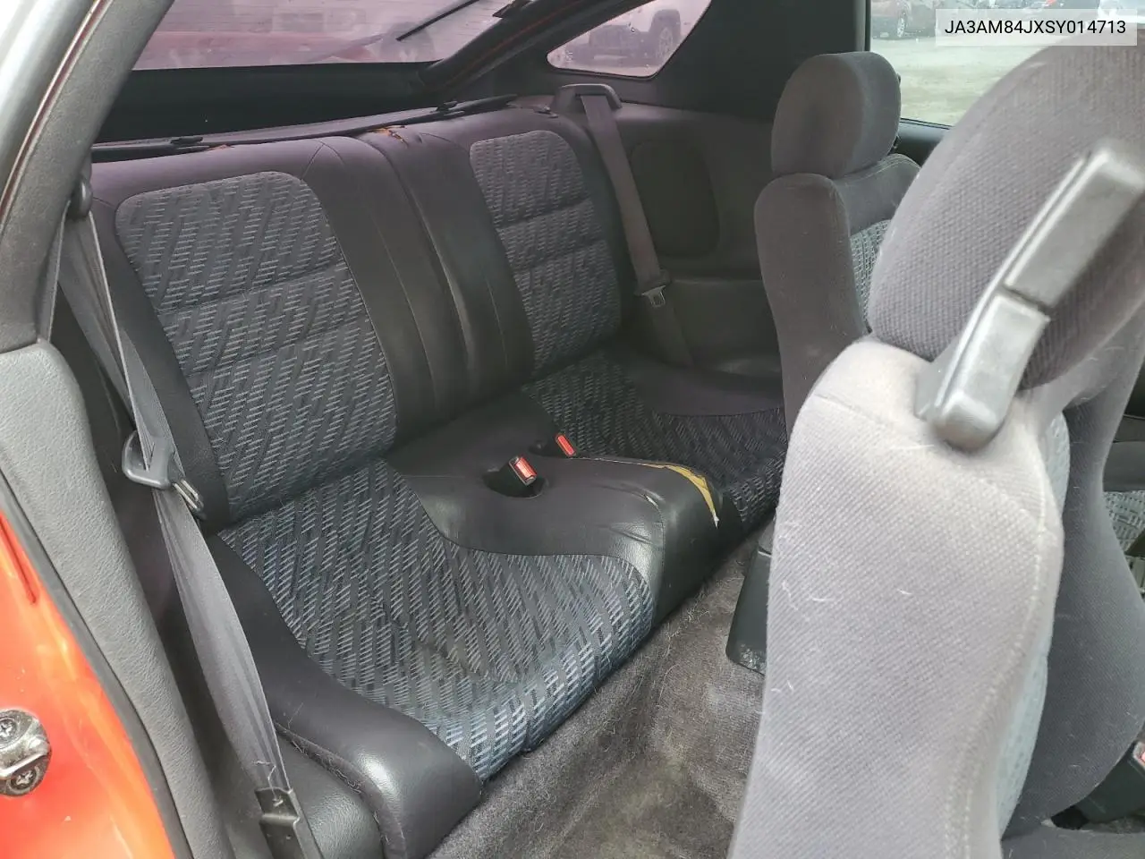 1995 Mitsubishi 3000 Gt VIN: JA3AM84JXSY014713 Lot: 65047895