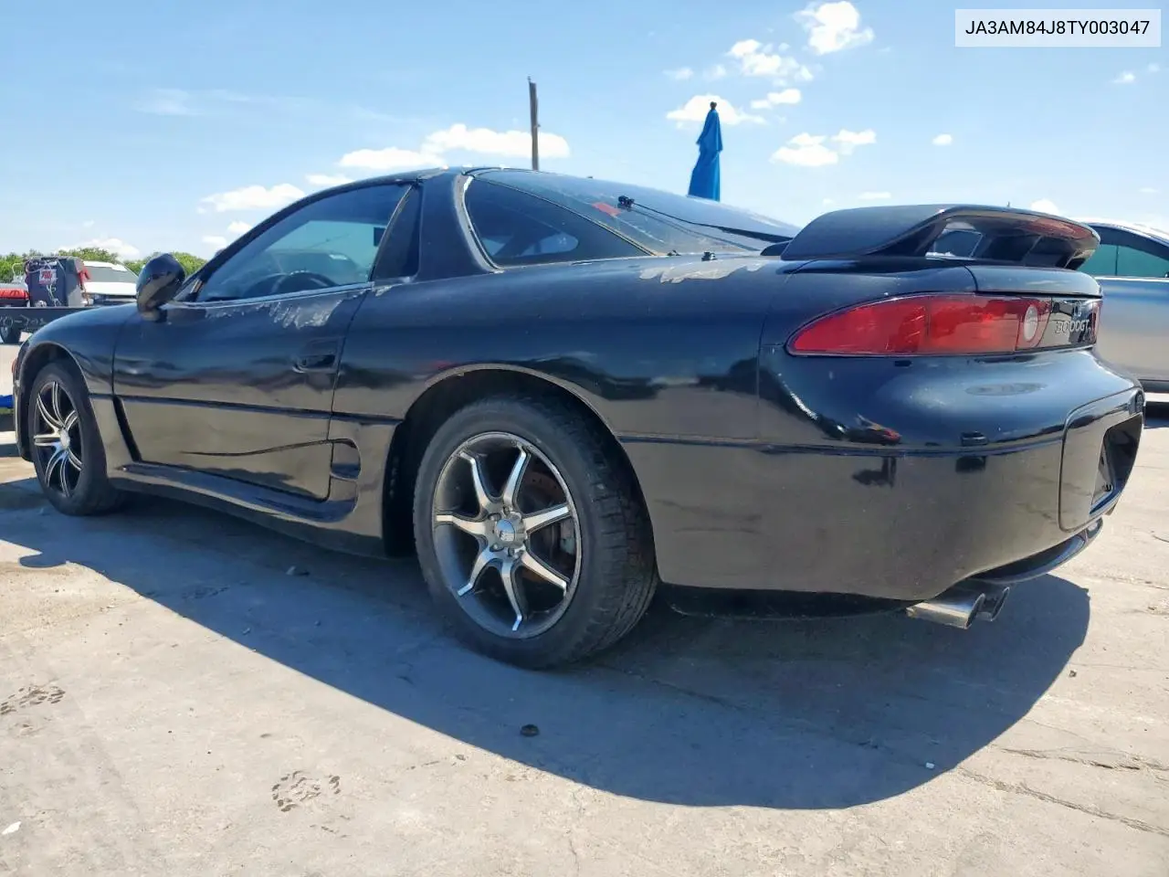 1996 Mitsubishi 3000 Gt VIN: JA3AM84J8TY003047 Lot: 62143085