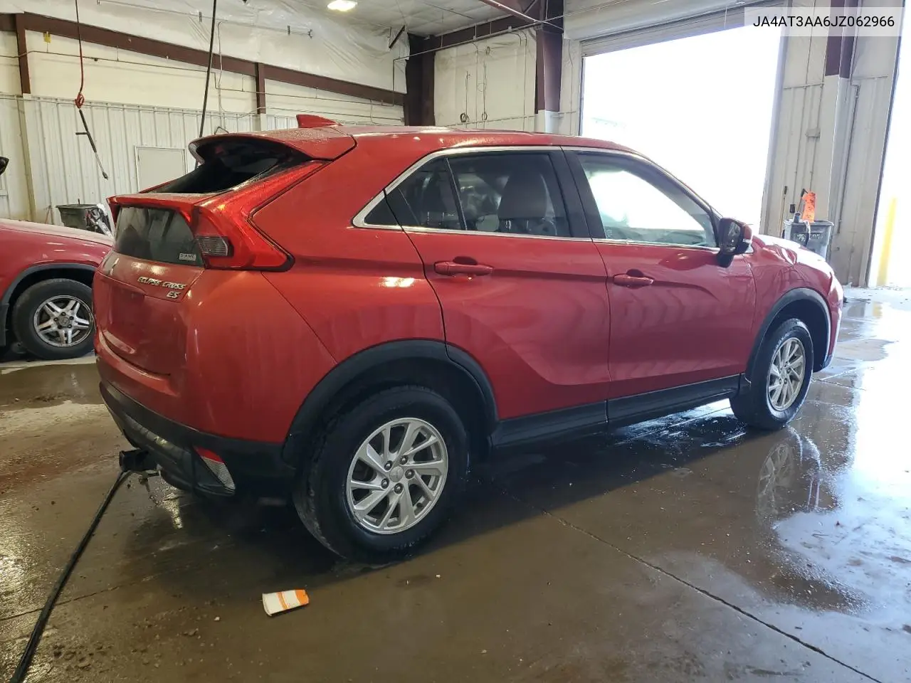 2018 Mitsubishi Eclipse Cross Es VIN: JA4AT3AA6JZ062966 Lot: 56390735