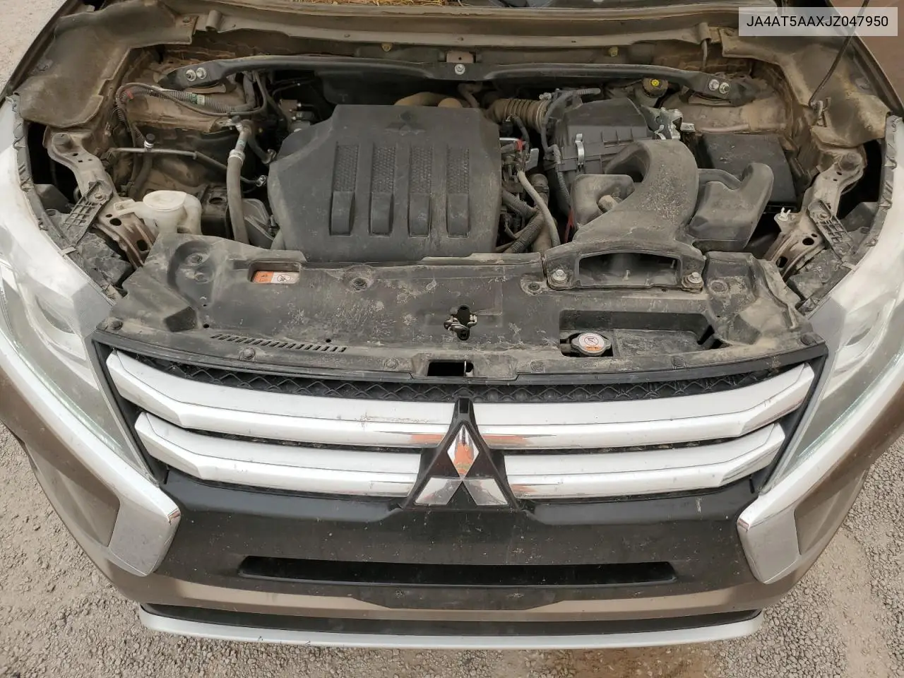 2018 Mitsubishi Eclipse Cross Se VIN: JA4AT5AAXJZ047950 Lot: 56974775