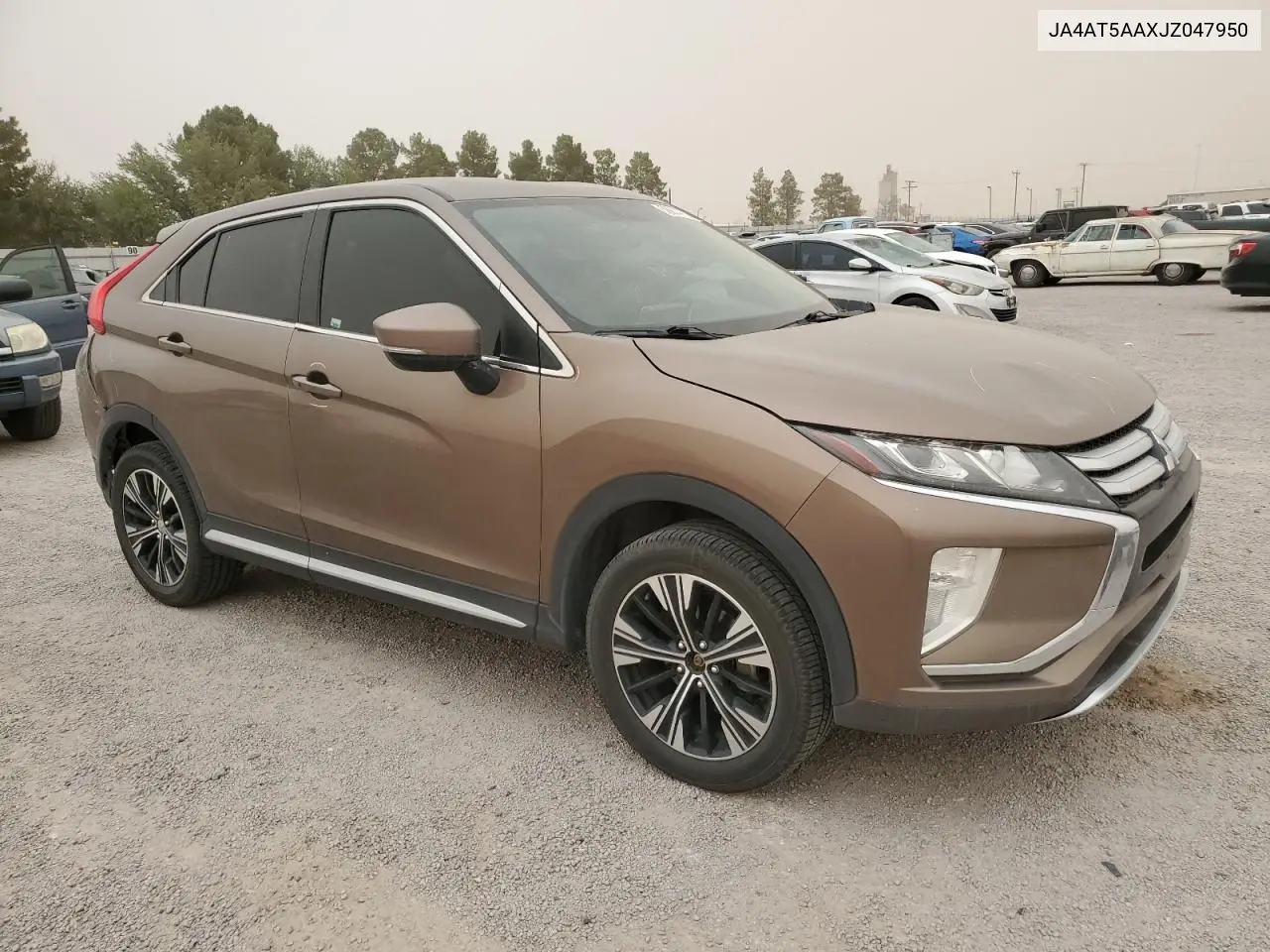 2018 Mitsubishi Eclipse Cross Se VIN: JA4AT5AAXJZ047950 Lot: 56974775