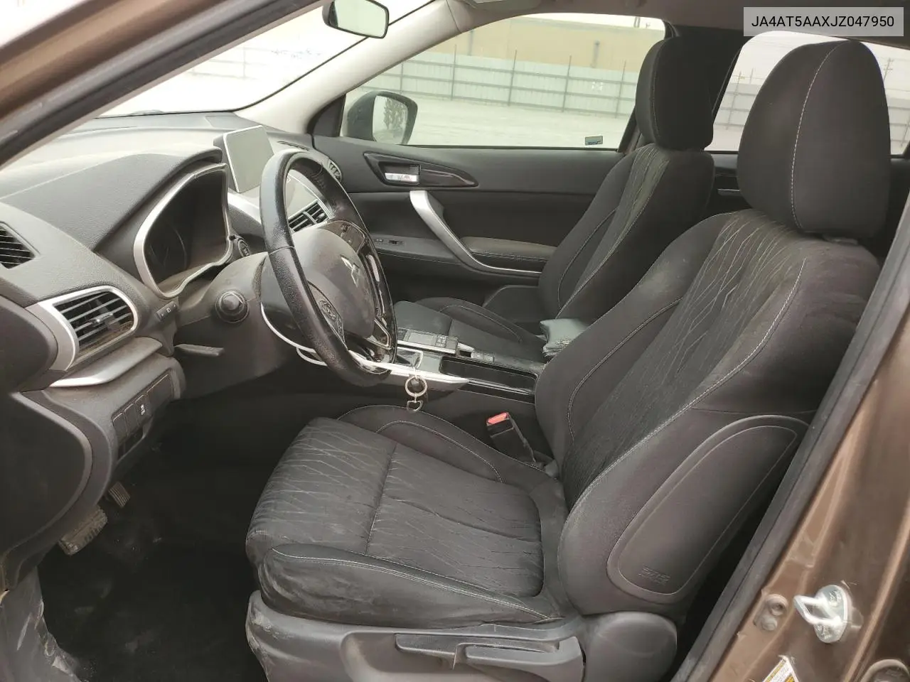 2018 Mitsubishi Eclipse Cross Se VIN: JA4AT5AAXJZ047950 Lot: 56974775